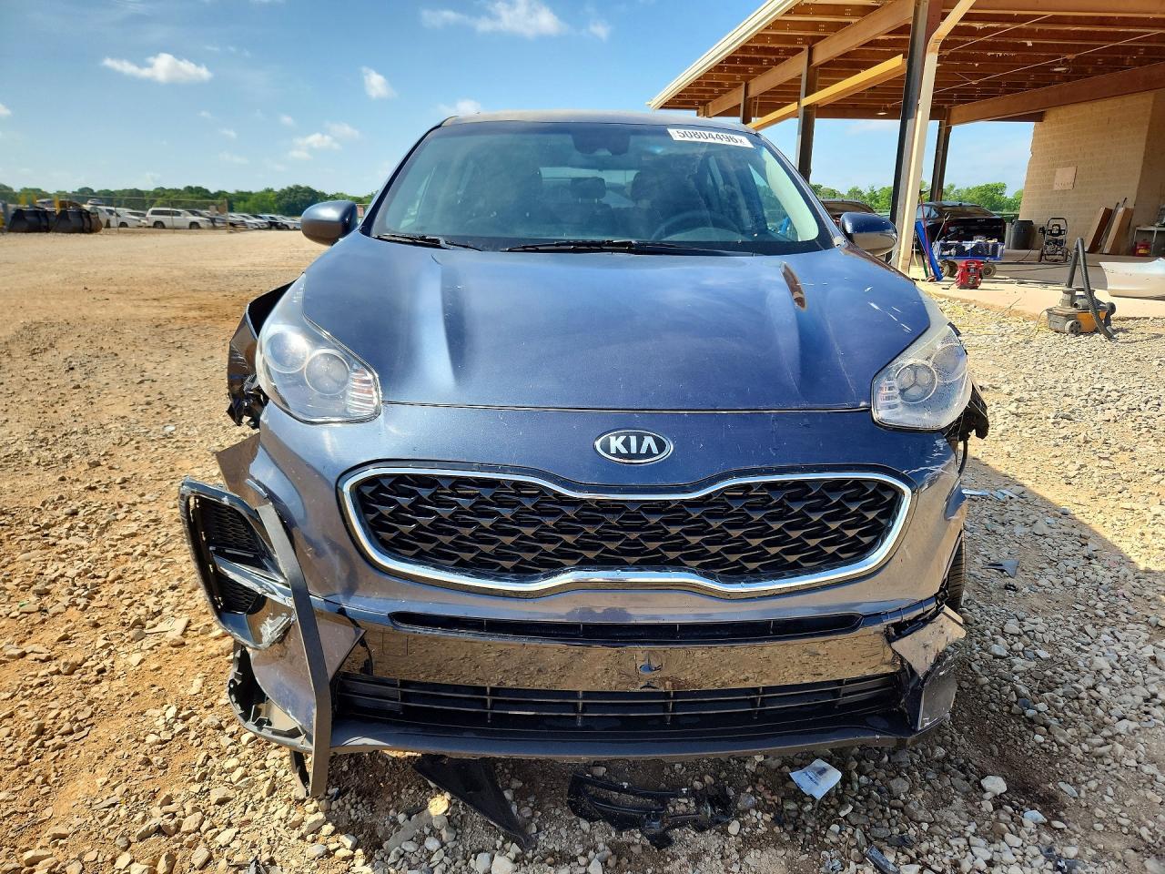 2021 Kia Sportage Lx - Фото 5