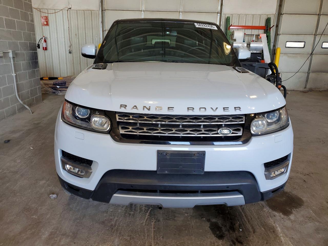 2015 Land Rover Range Rover Sport Hse - Фото 5