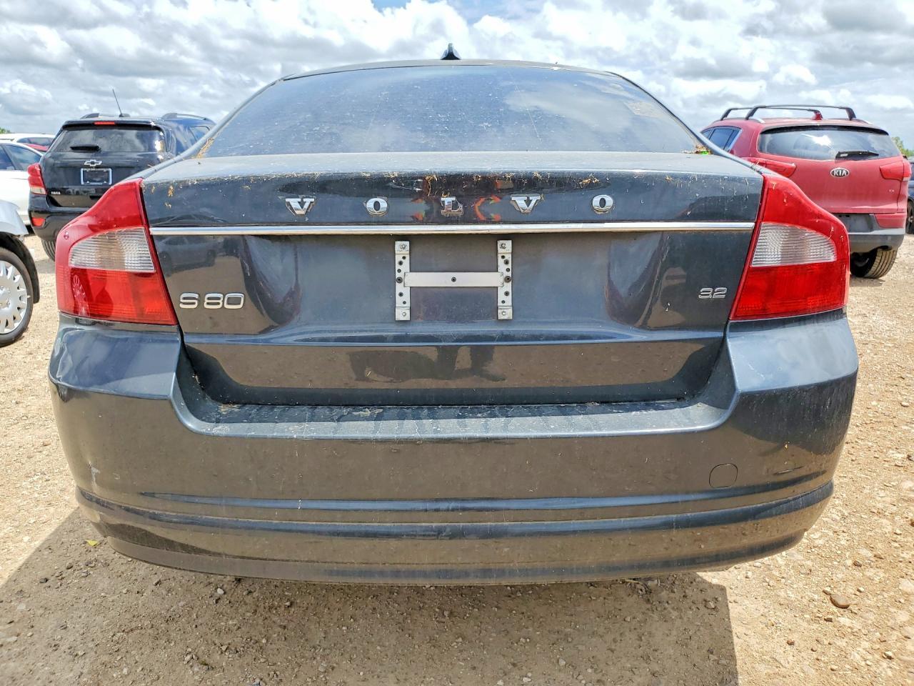 2009 Volvo S80 3.2 - Фото 6