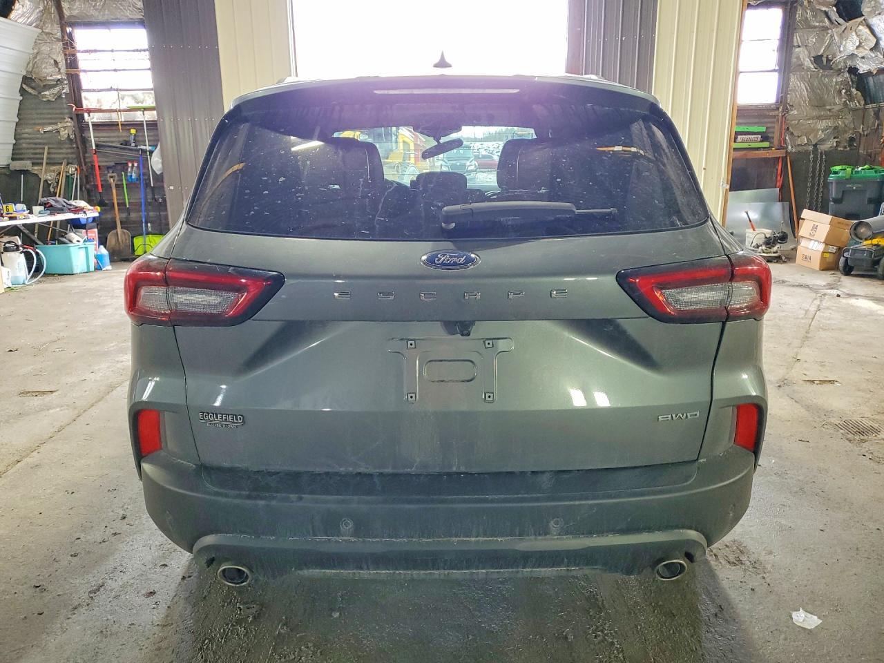 2025 Ford Escape St Line - Фото 6