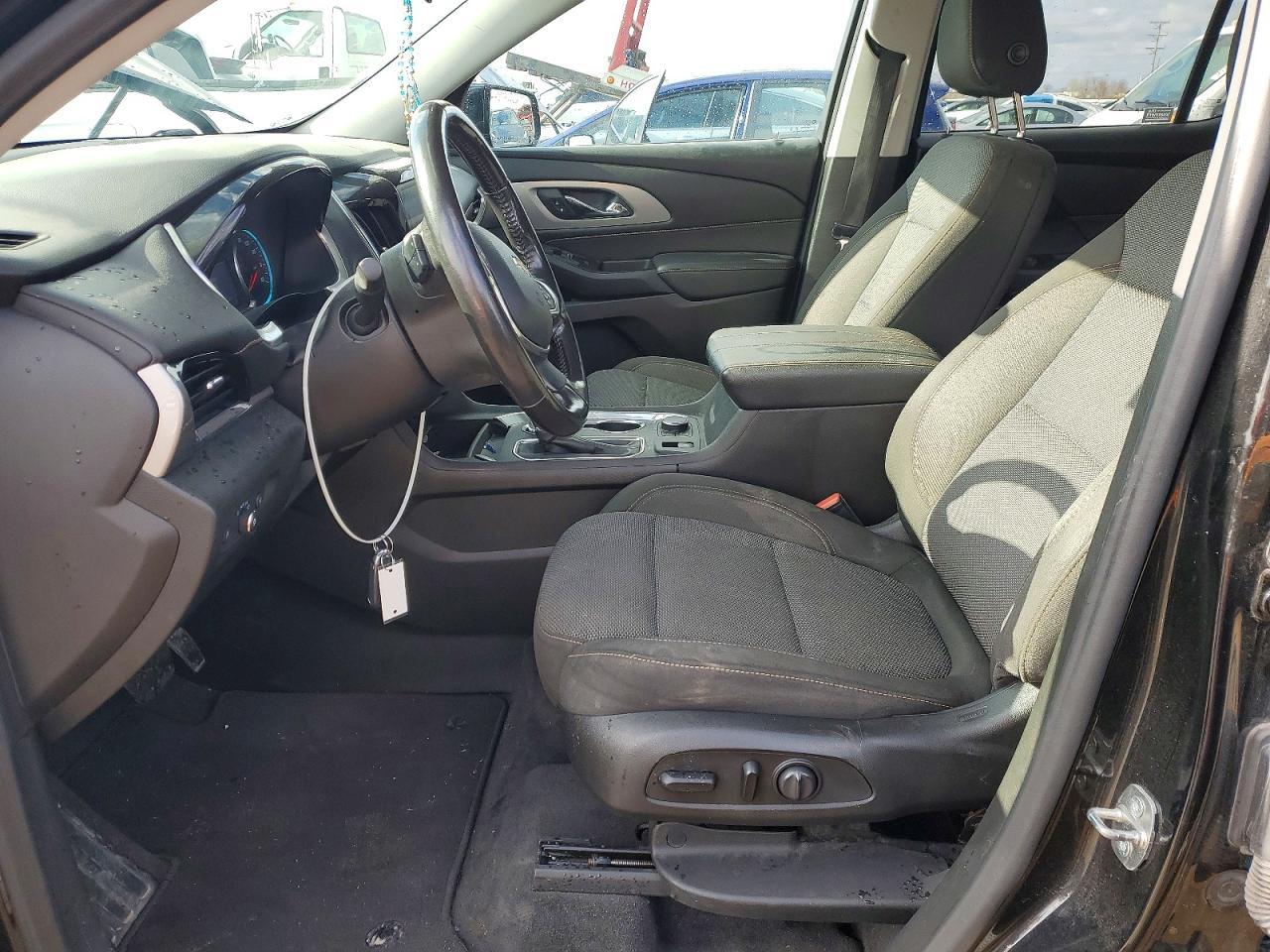 2020 Chevrolet Traverse Lt - Фото 7