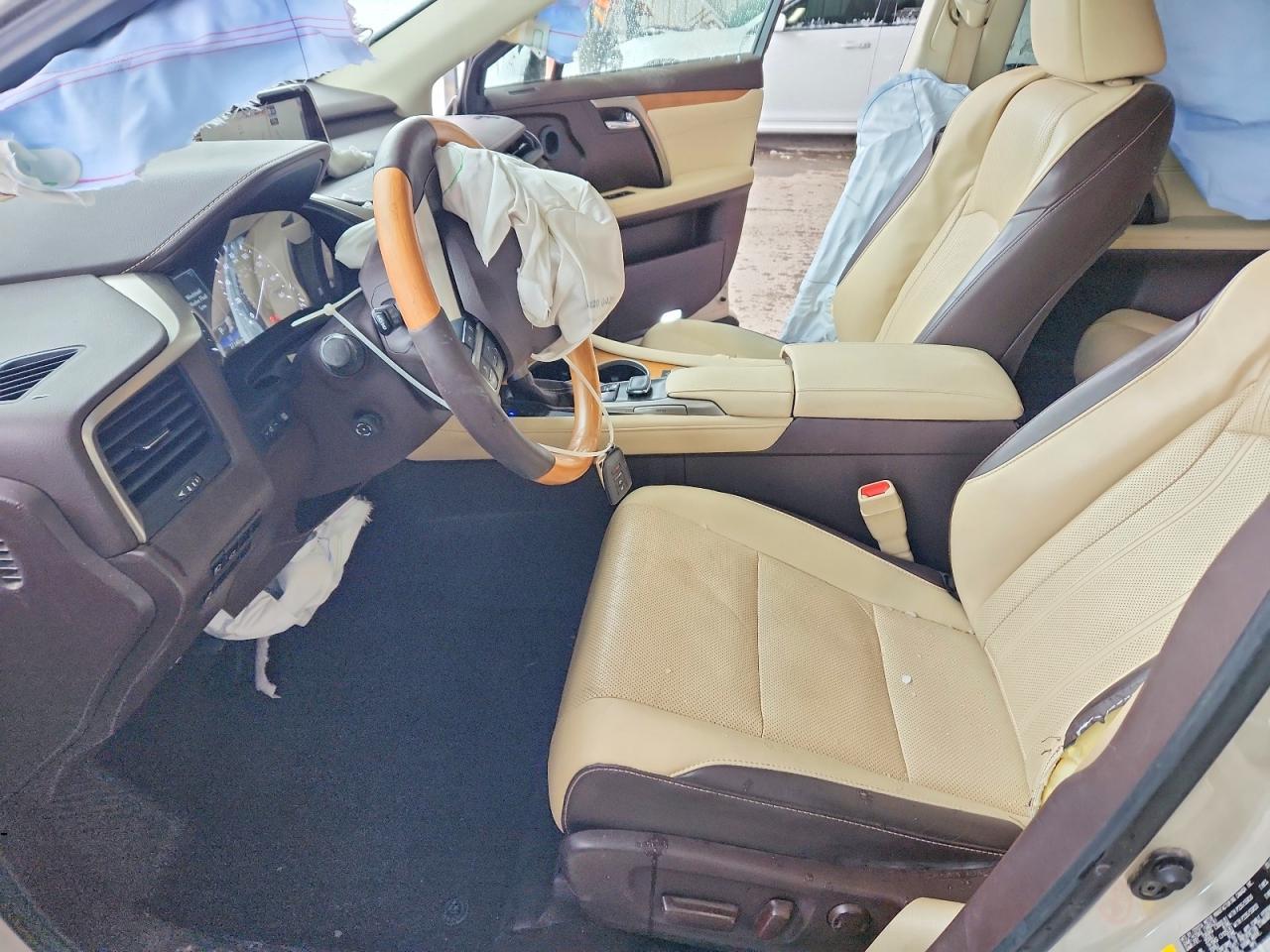 2017 Lexus Rx 350 Base - Фото 7