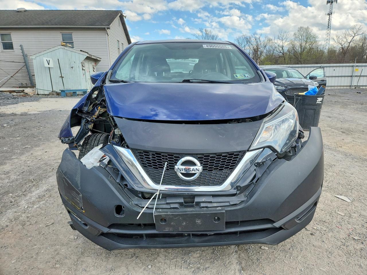 2017 Nissan Versa Note Sv - Image 5