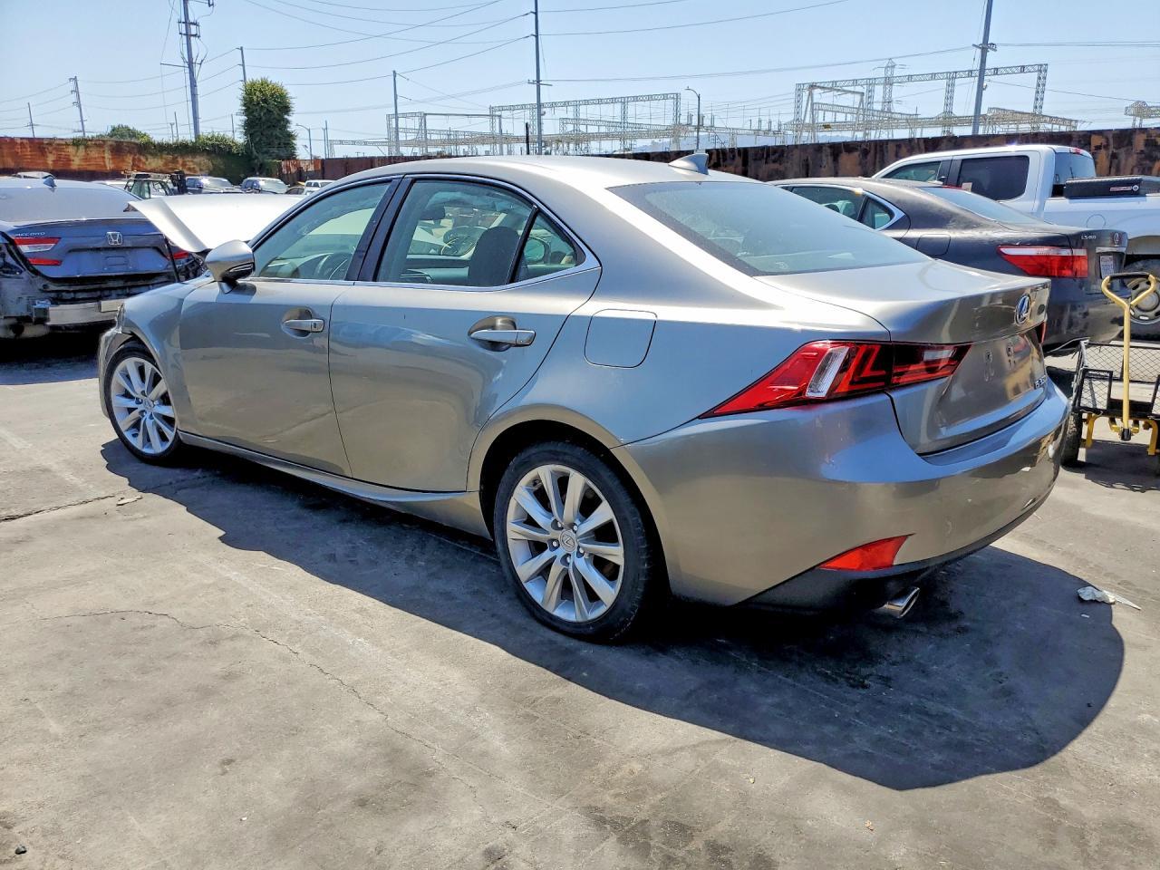 2014 Lexus Is 250 - Фото 2