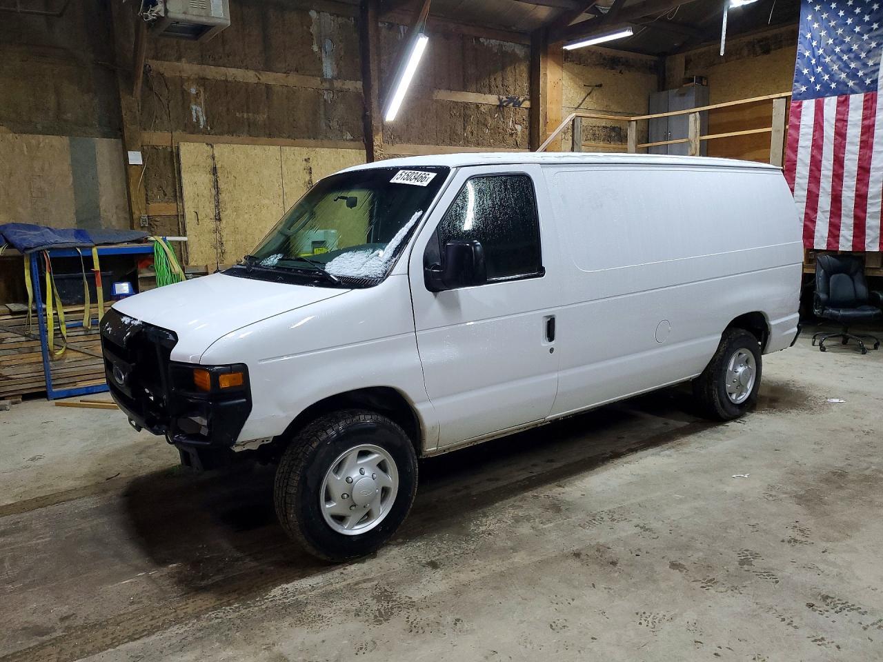 2008 Ford Econoline E150 Van