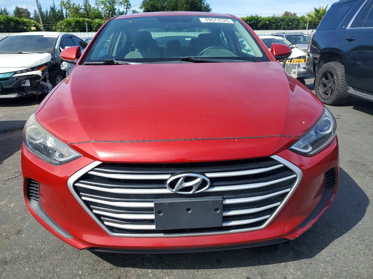 2018 Hyundai Elantra Sel - Фото 5