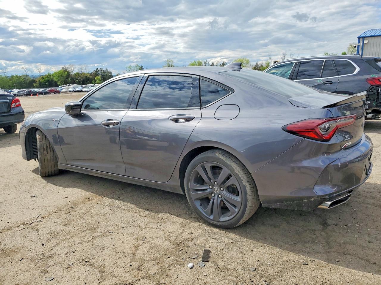 2022 Acura Tlx Tech A - Image 2