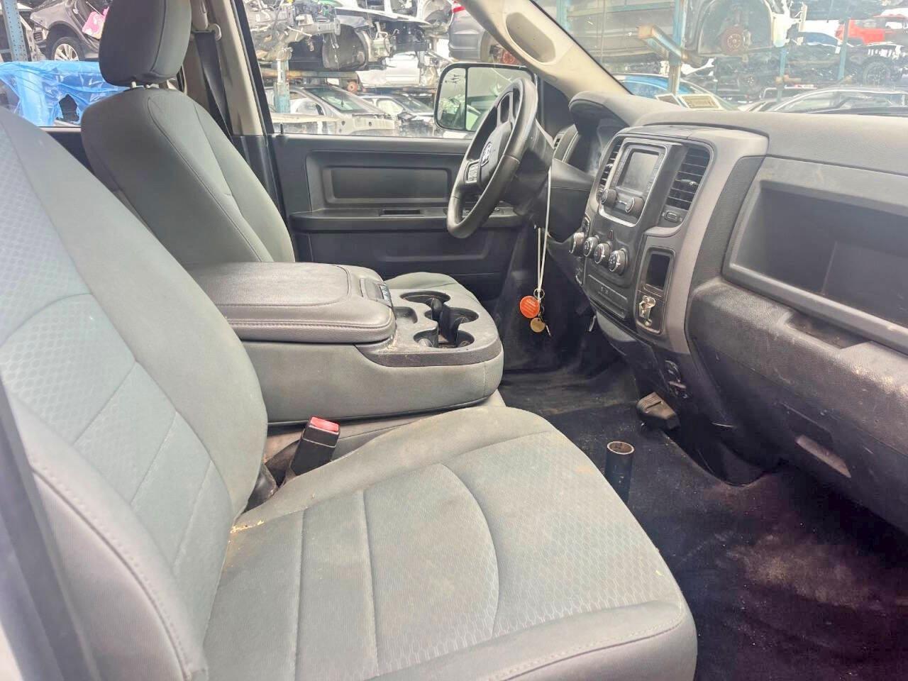 2015 Ram 1500 St - Фото 5