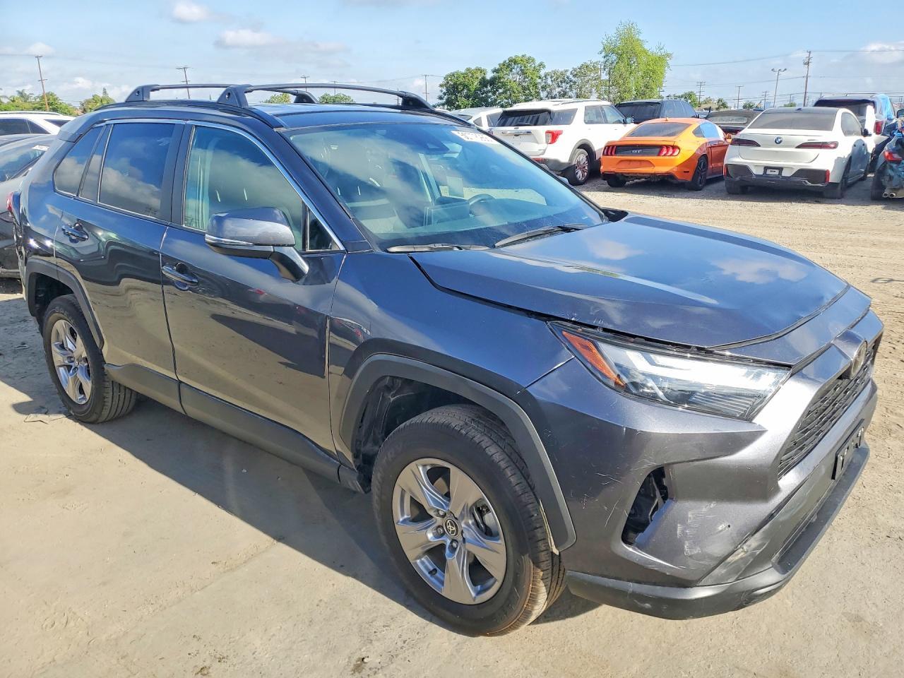 2025 Toyota Rav4 Xle - Фото 4