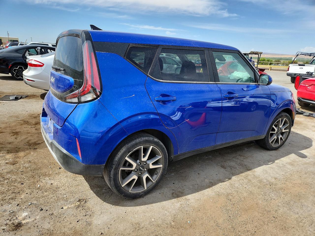2024 Kia Soul Ex - Фото 3