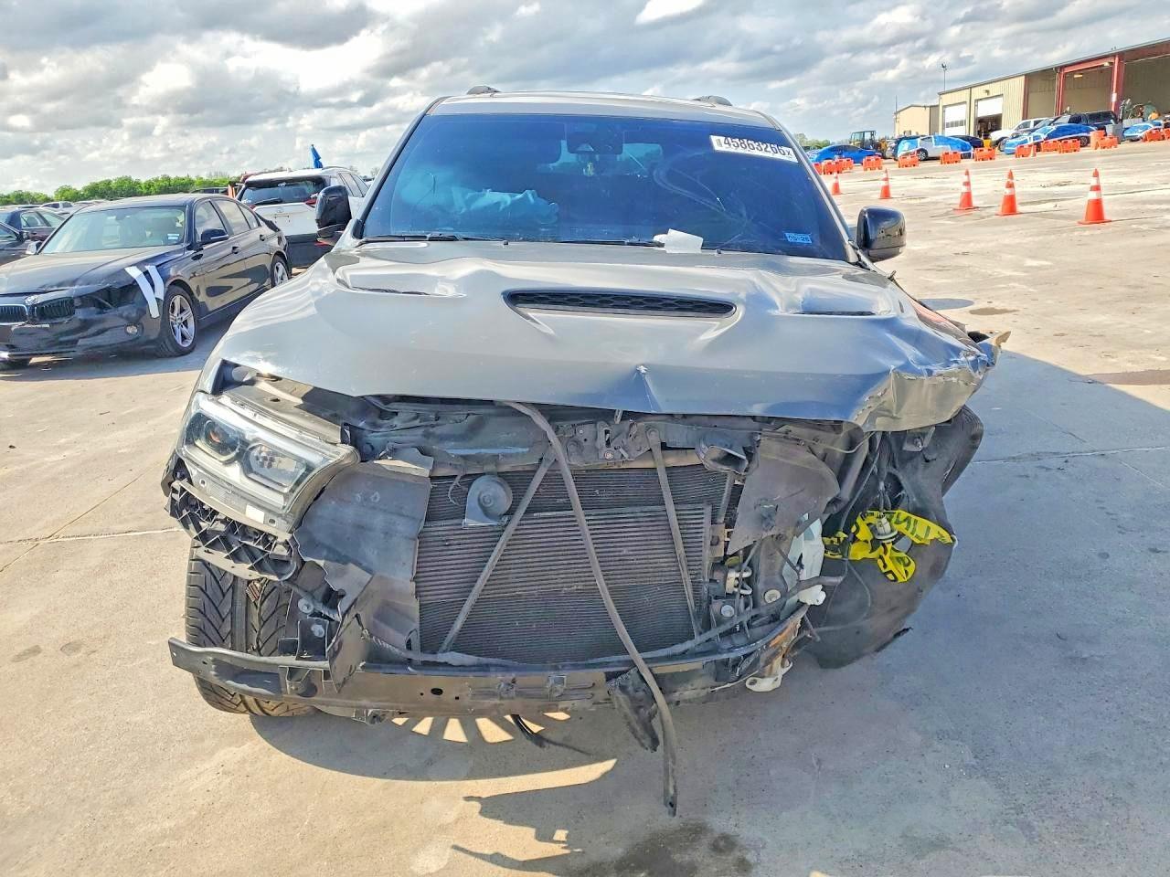 2023 Dodge Durango R - Фото 5