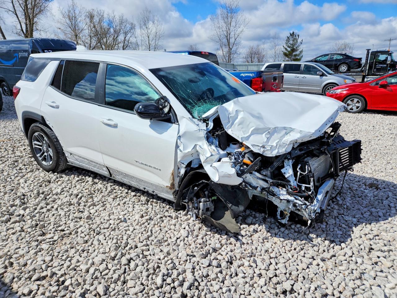 2025 GMC Terrain Elevation - Фото 4