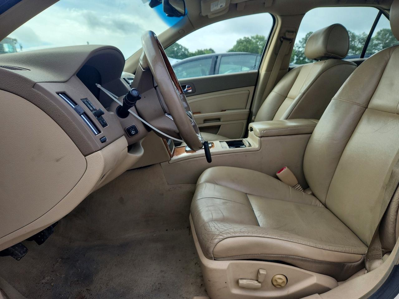 2008 Cadillac Sts - Фото 7