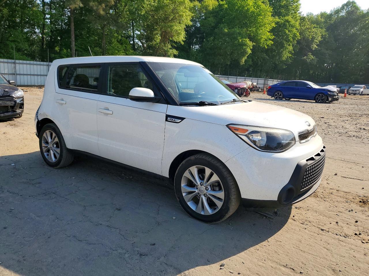 2015 Kia Soul + - Фото 4