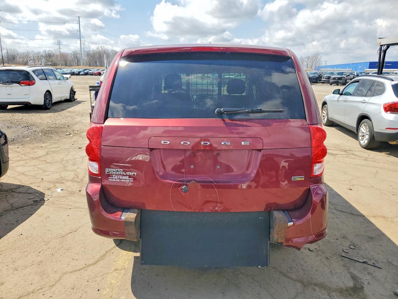 2017 Dodge Grand Caravan Se - Image 6