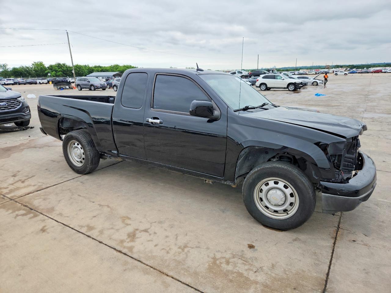 2012 Chevrolet Colorado - Image 4