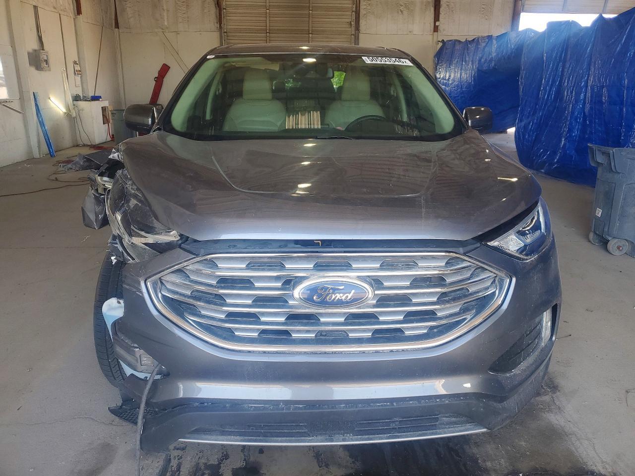 2021 Ford Edge Sel - Image 5