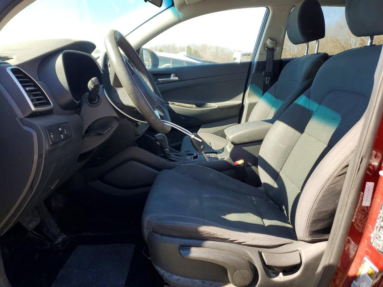 2019 Hyundai Tucson Se - Image 7