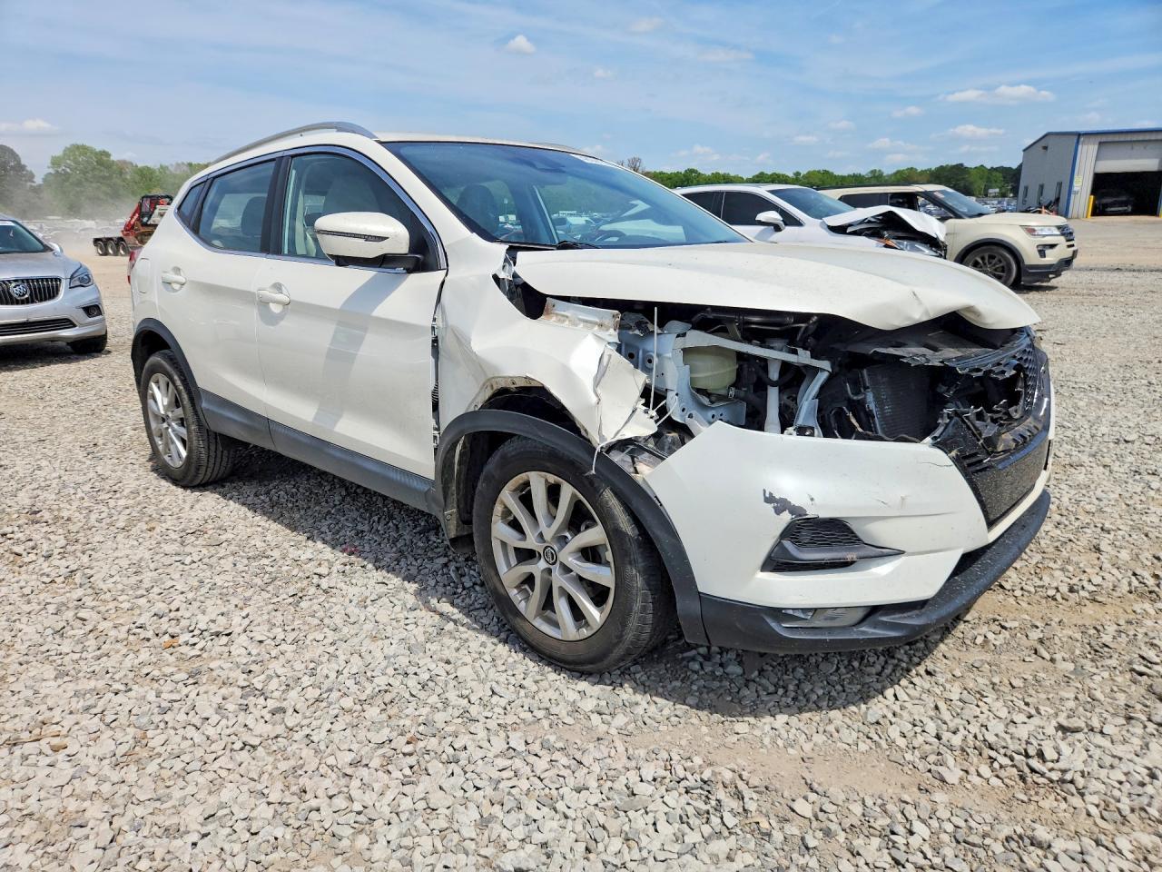 2020 Nissan Rogue Sport Sv - Image 4
