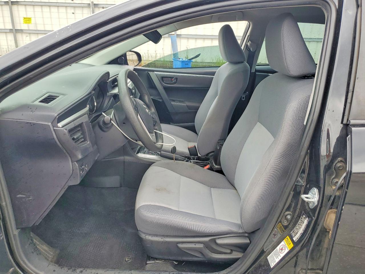 2016 Toyota Corolla L - Фото 7