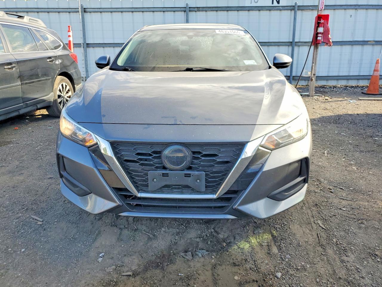 2022 Nissan Sentra Sv - Image 5