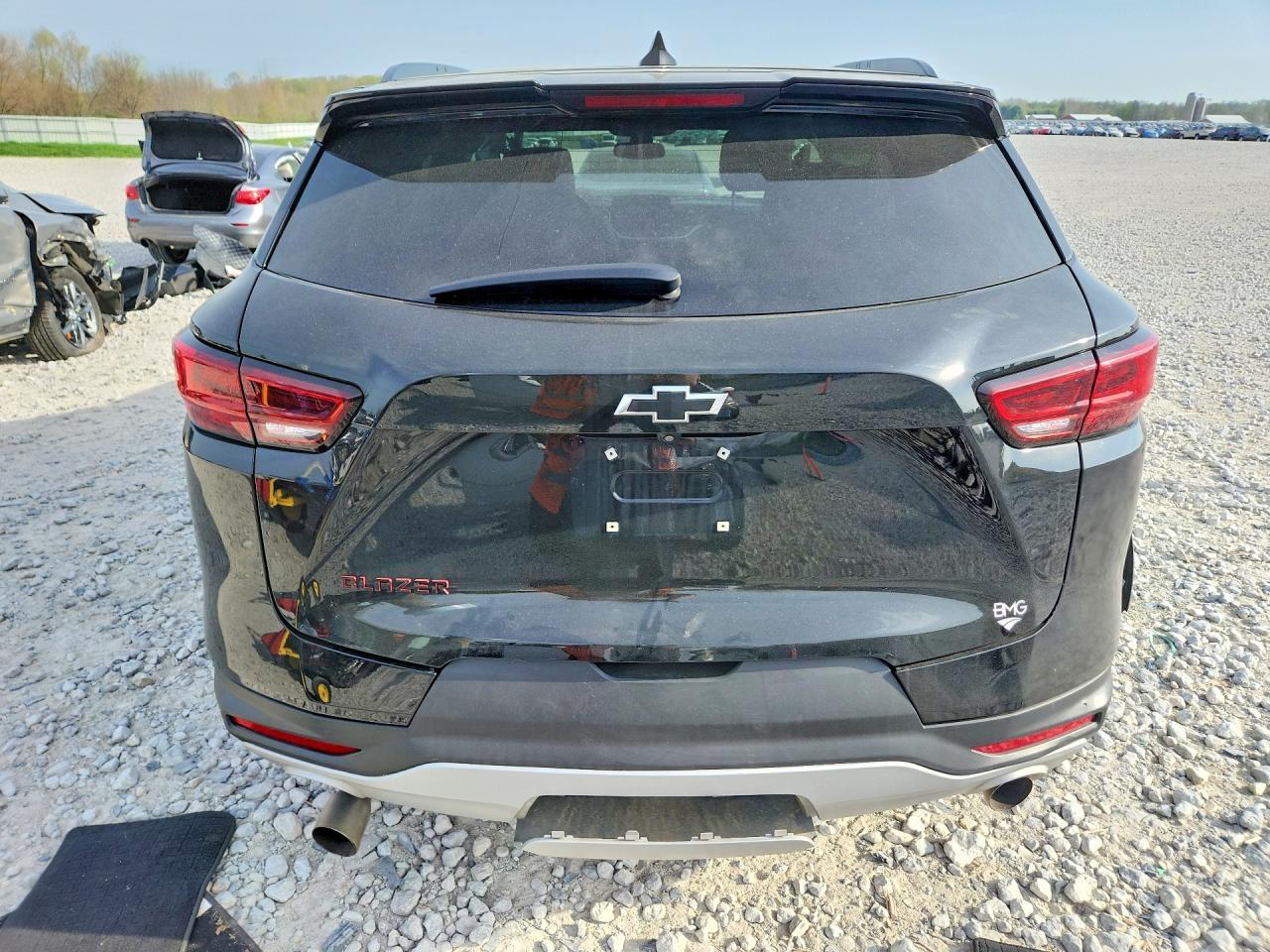 2023 Chevrolet Blazer 3Lt - Фото 6