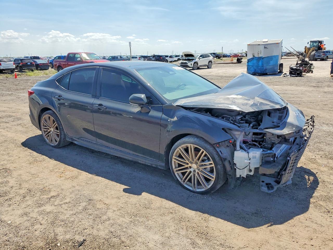 2025 Toyota Camry Xse - Фото 4