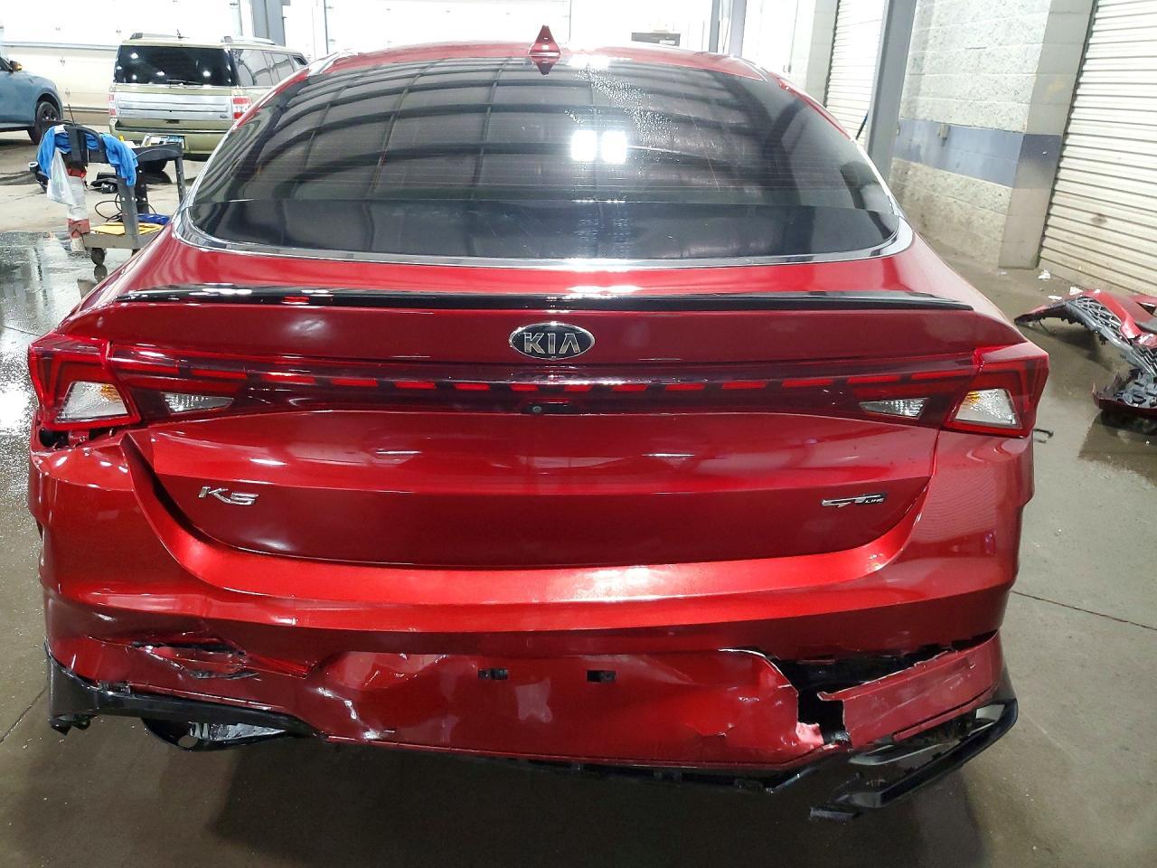 2021 Kia K5 Gt Line - Image 6