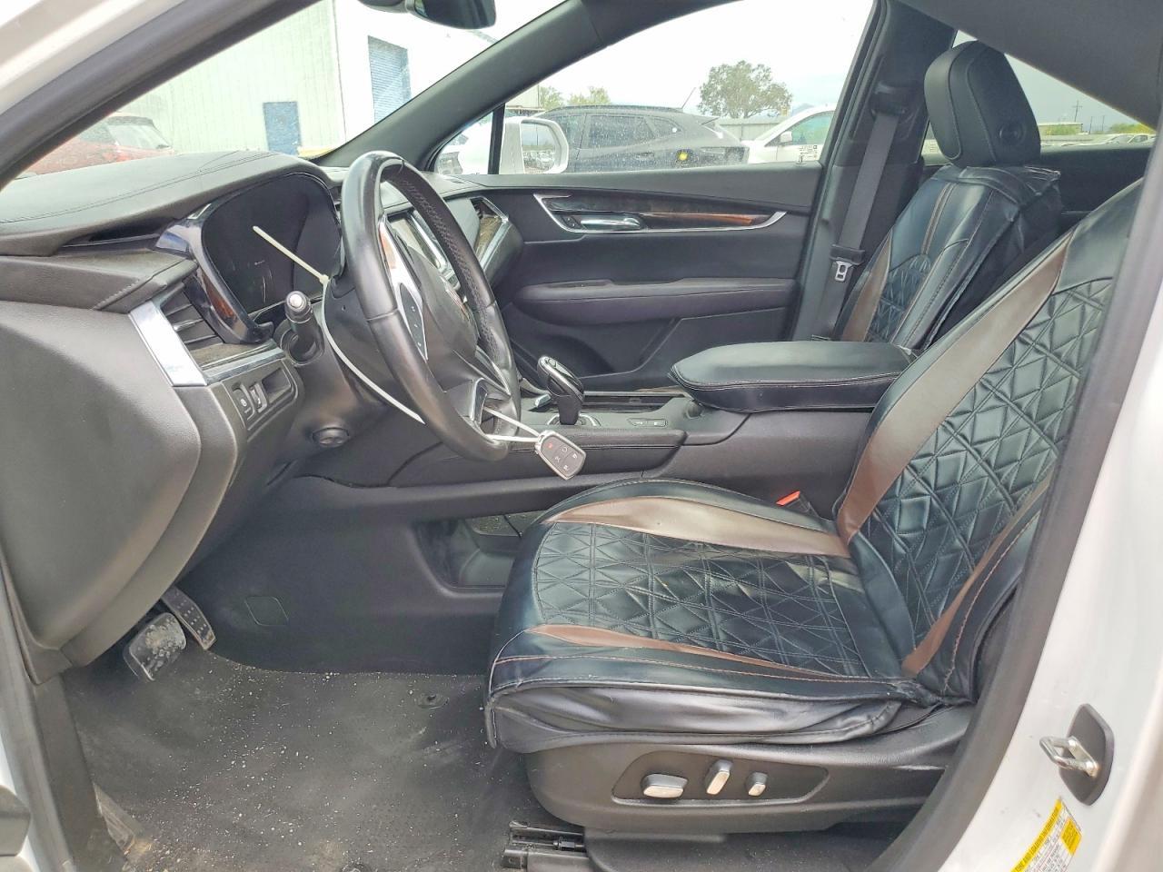 2017 Cadillac Xt5 Luxury - Фото 7