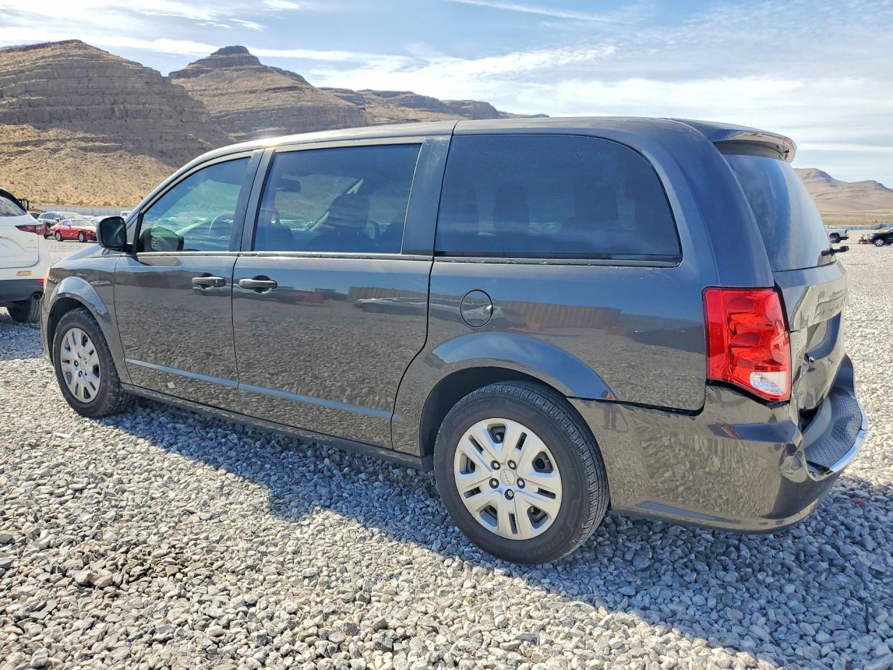 2020 Dodge Grand Caravan Se - Image 2