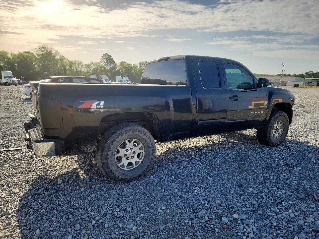 2012 Chevrolet Silverado K1500 Lt - Фото 3