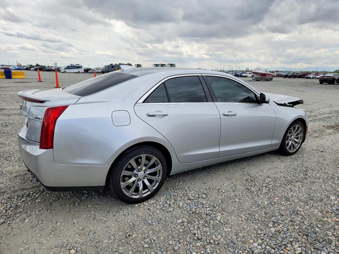 2018 Cadillac Ats - Image 3