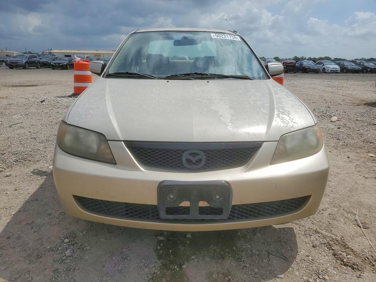 2003 Mazda Protege Dx - Фото 5