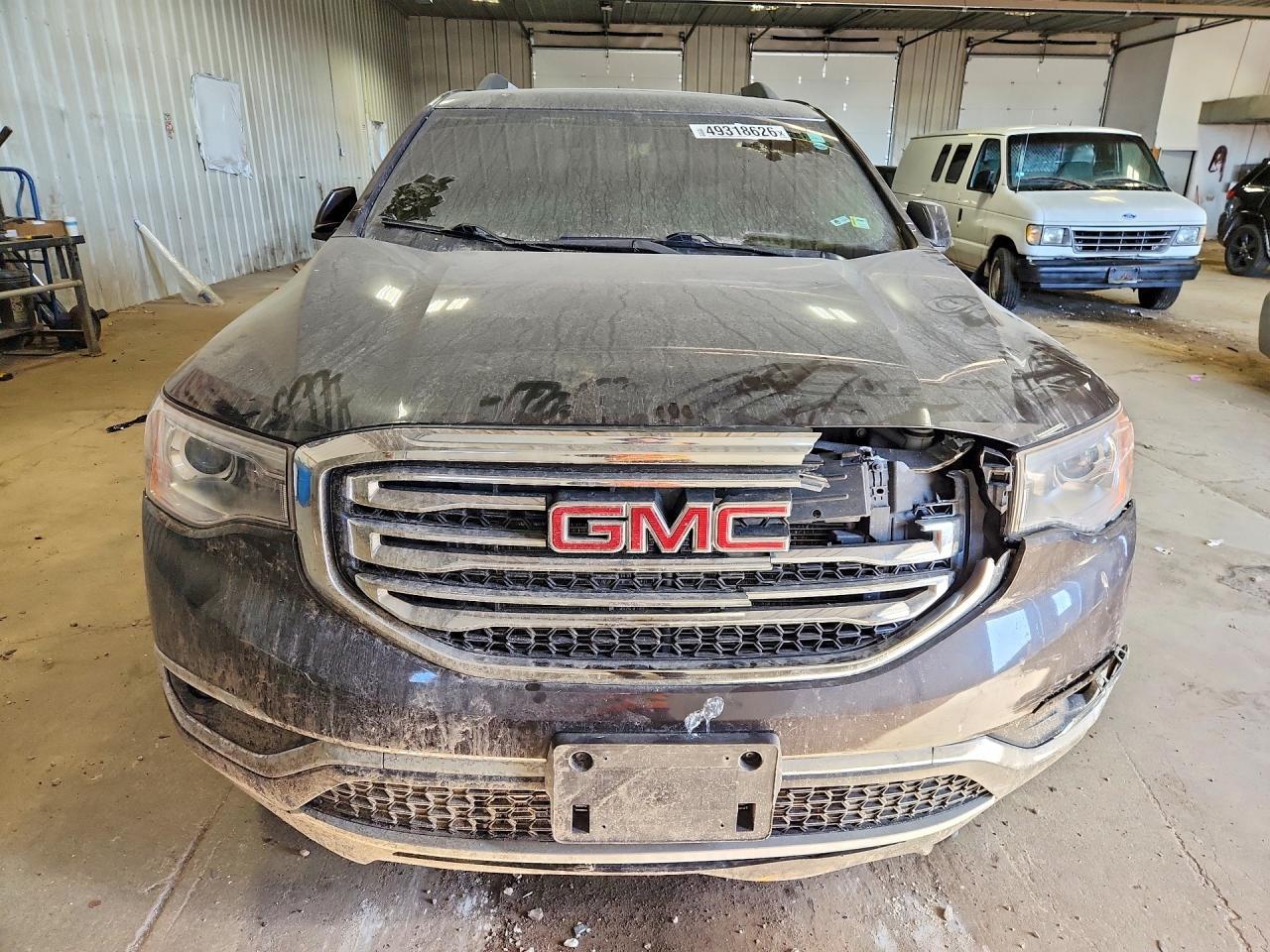 2017 GMC Acadia Slt-1 - Фото 5