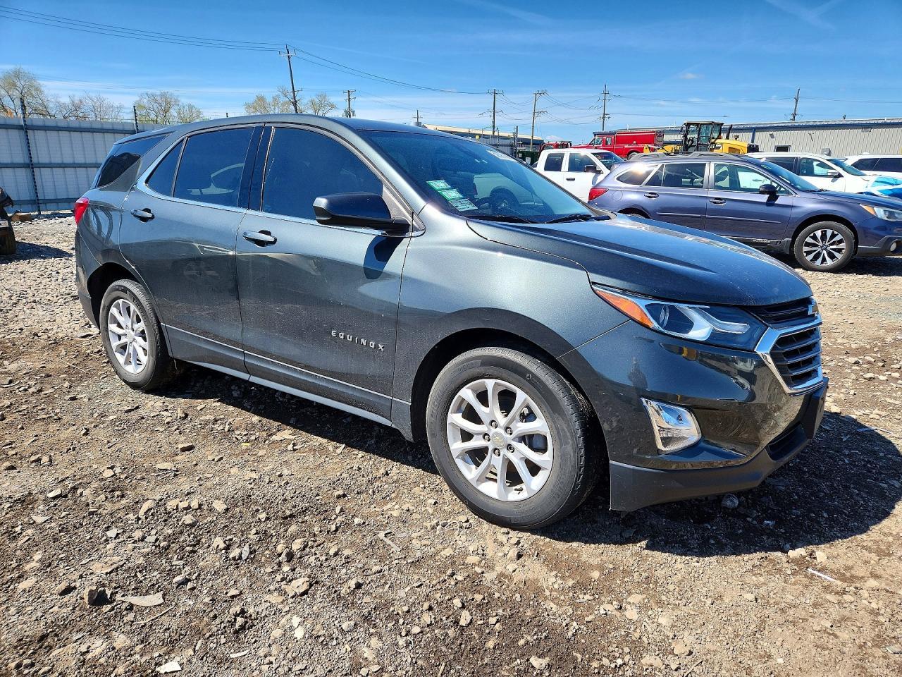 2020 Chevrolet Equinox - Фото 4
