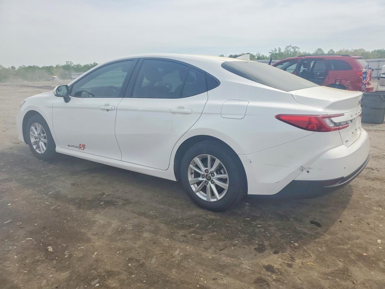 2025 Toyota Camry Le - Image 2