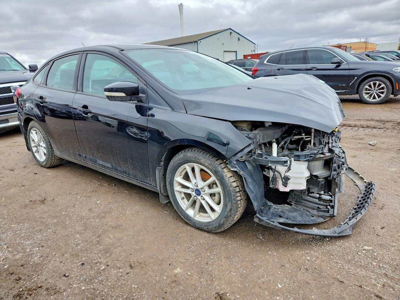 2016 Ford Focus Se - Фото 4