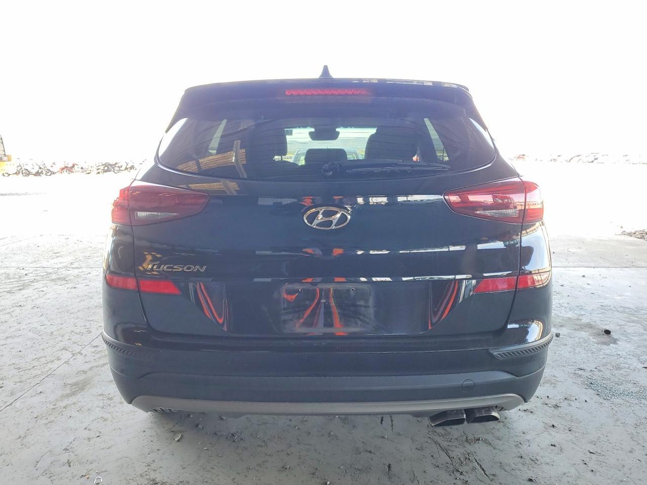 2019 Hyundai Tucson Sport - Image 6
