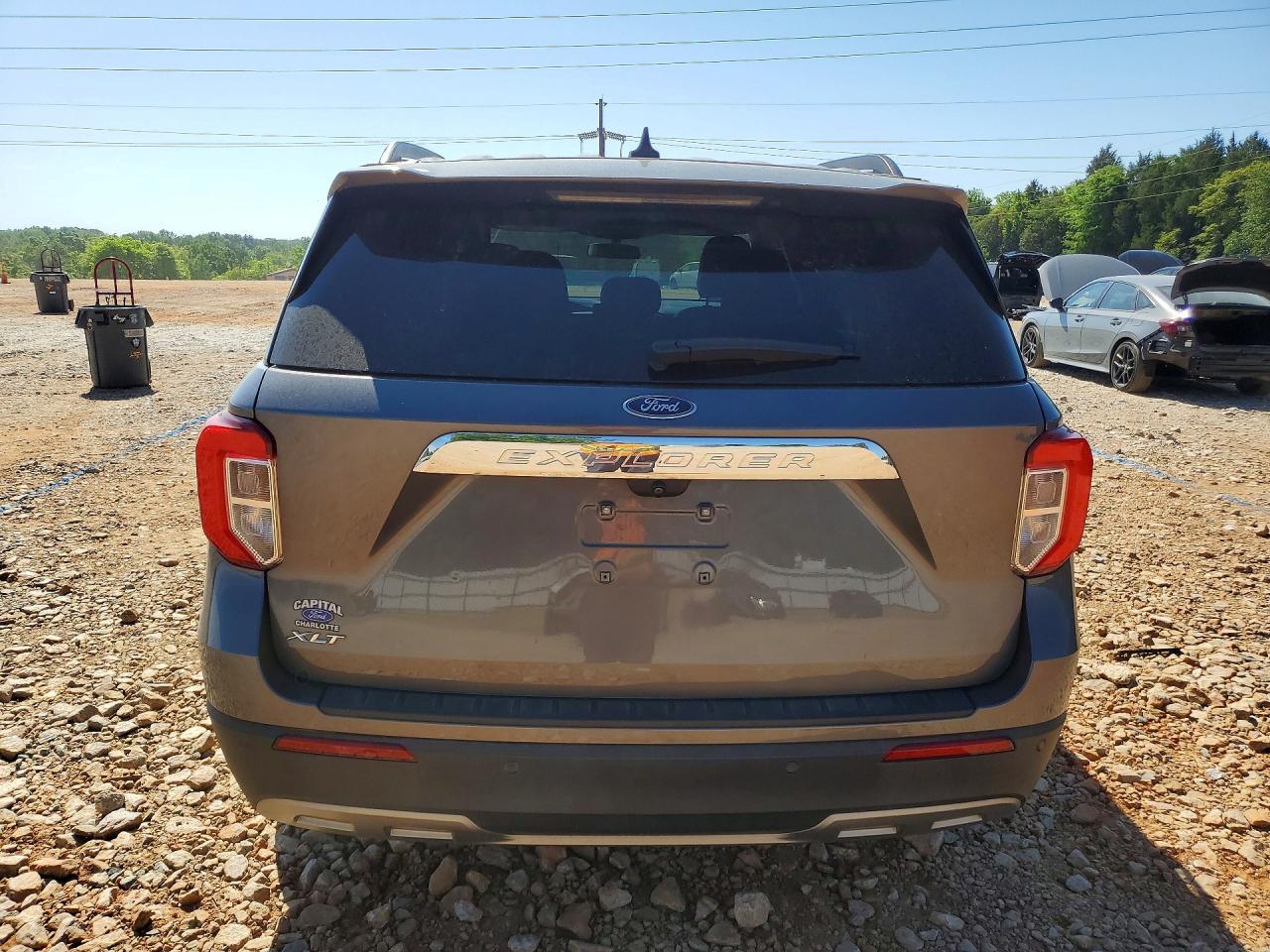 2021 Ford Explorer Xlt - Фото 6