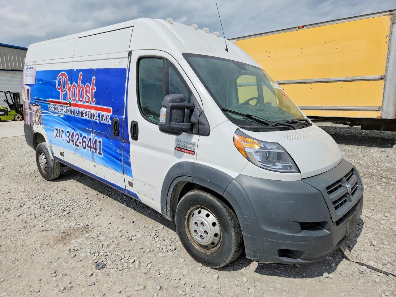 2014 Ram Promaster 2500 2500 High - Image 4