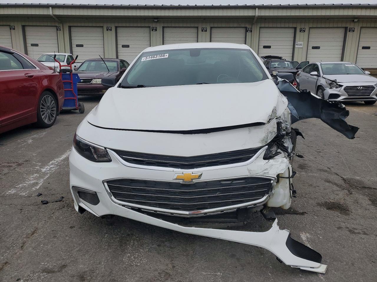 2018 Chevrolet Malibu Ls - Фото 5