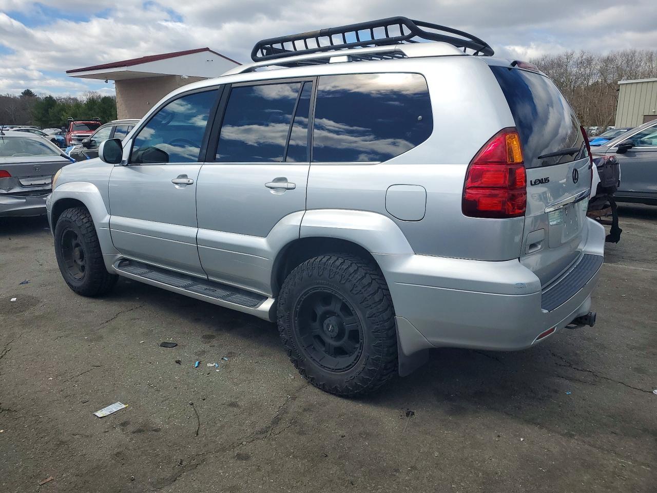 2006 Lexus Gx 470 Base - Image 2