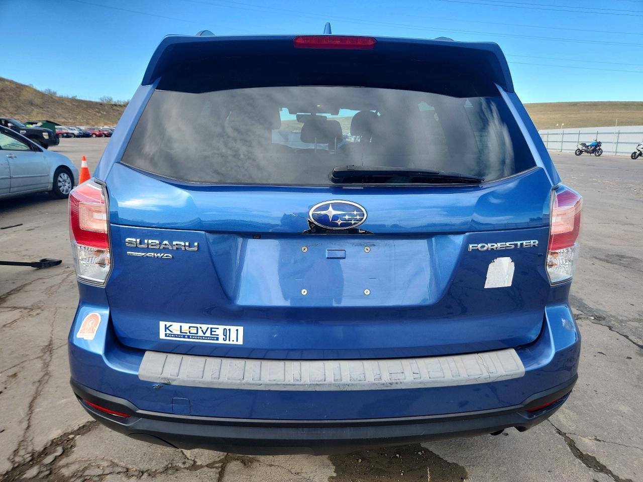 2018 Subaru Forester 2.5I Premium - Фото 6