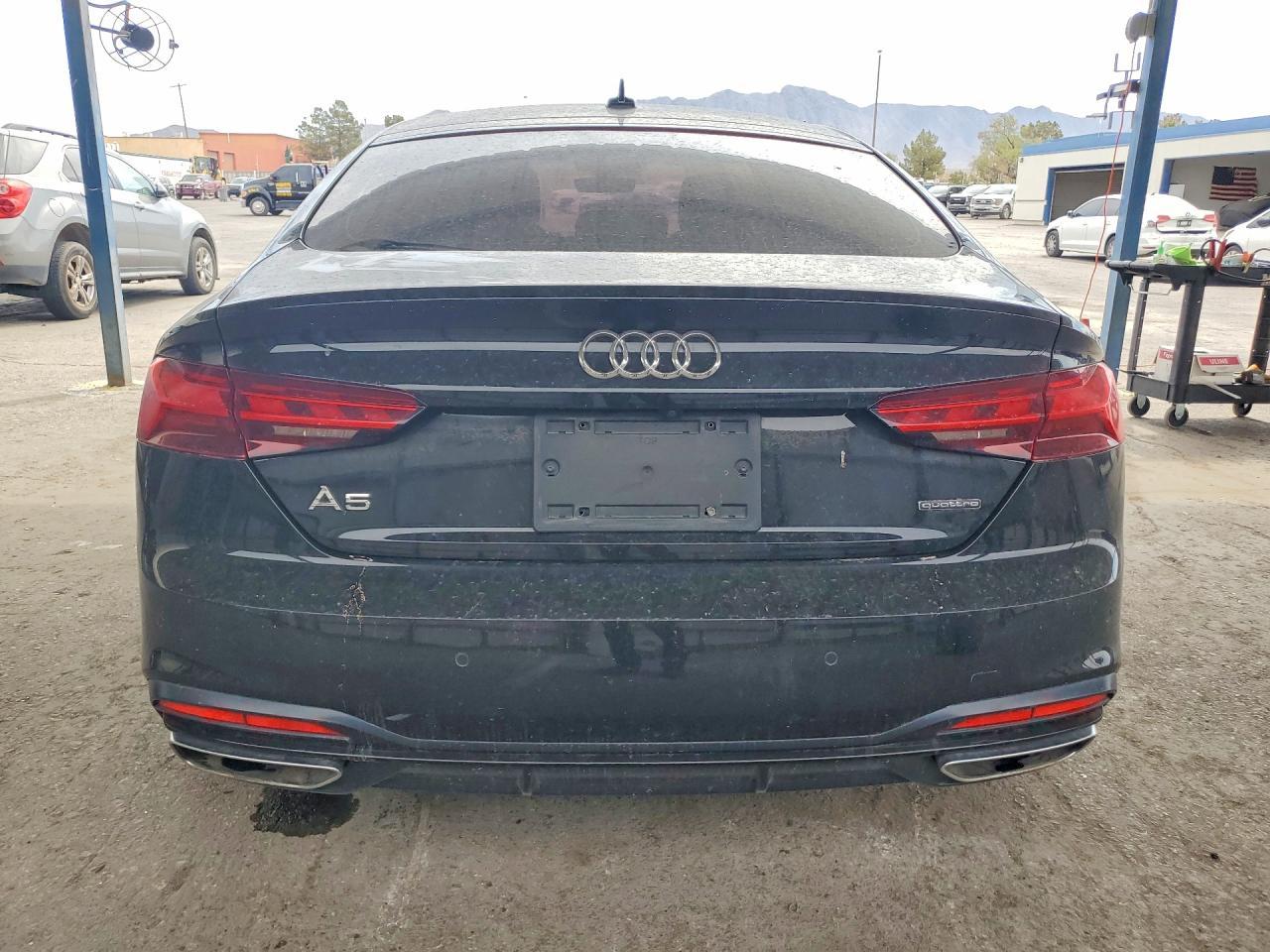 2020 Audi A5 Premium Plus - Фото 6