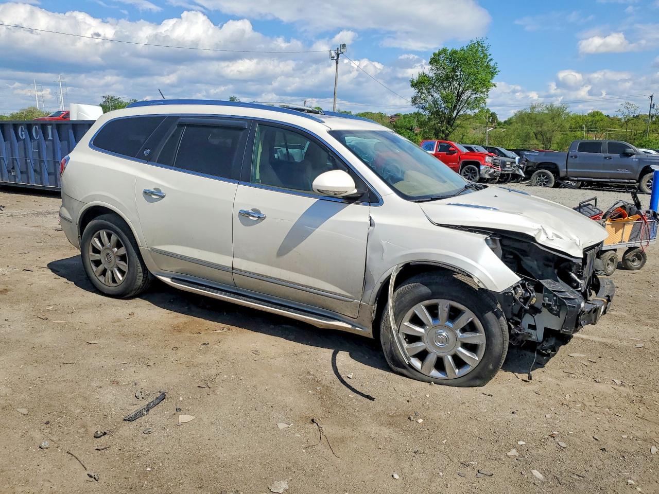2013 Buick Enclave - Image 4