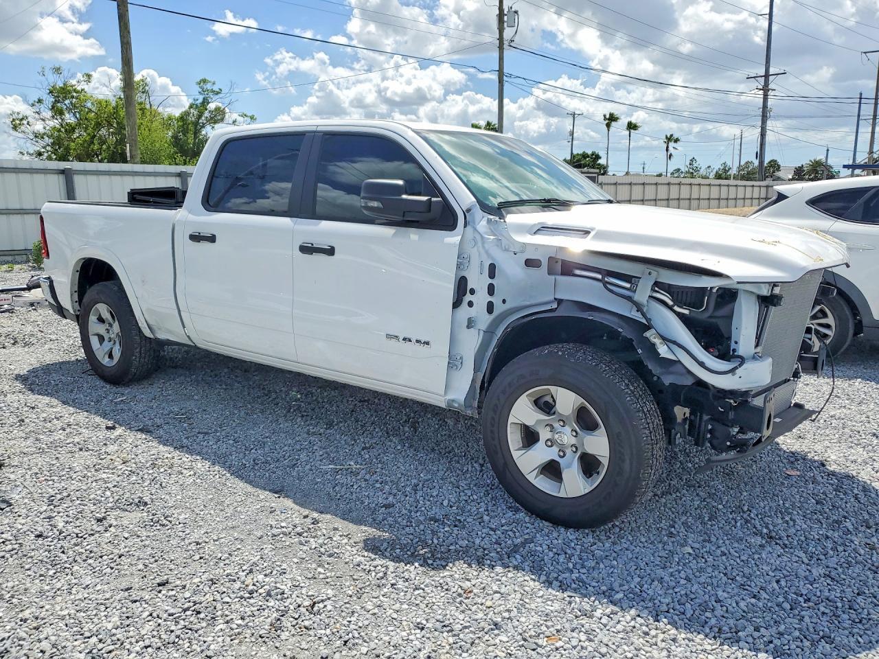 2025 Ram 1500 Big Horn - Фото 4