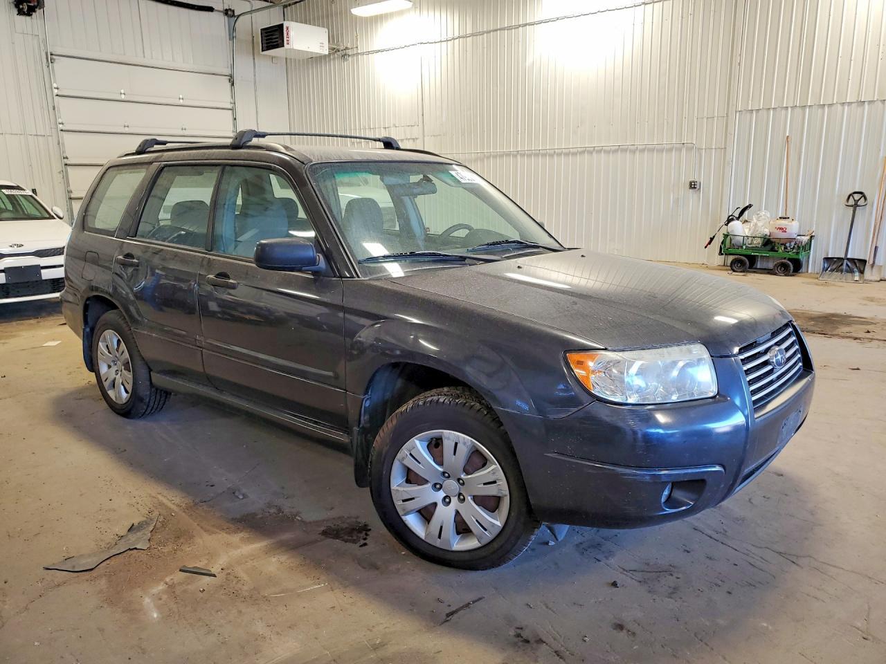 2008 Subaru Forester 2.5X - Фото 4