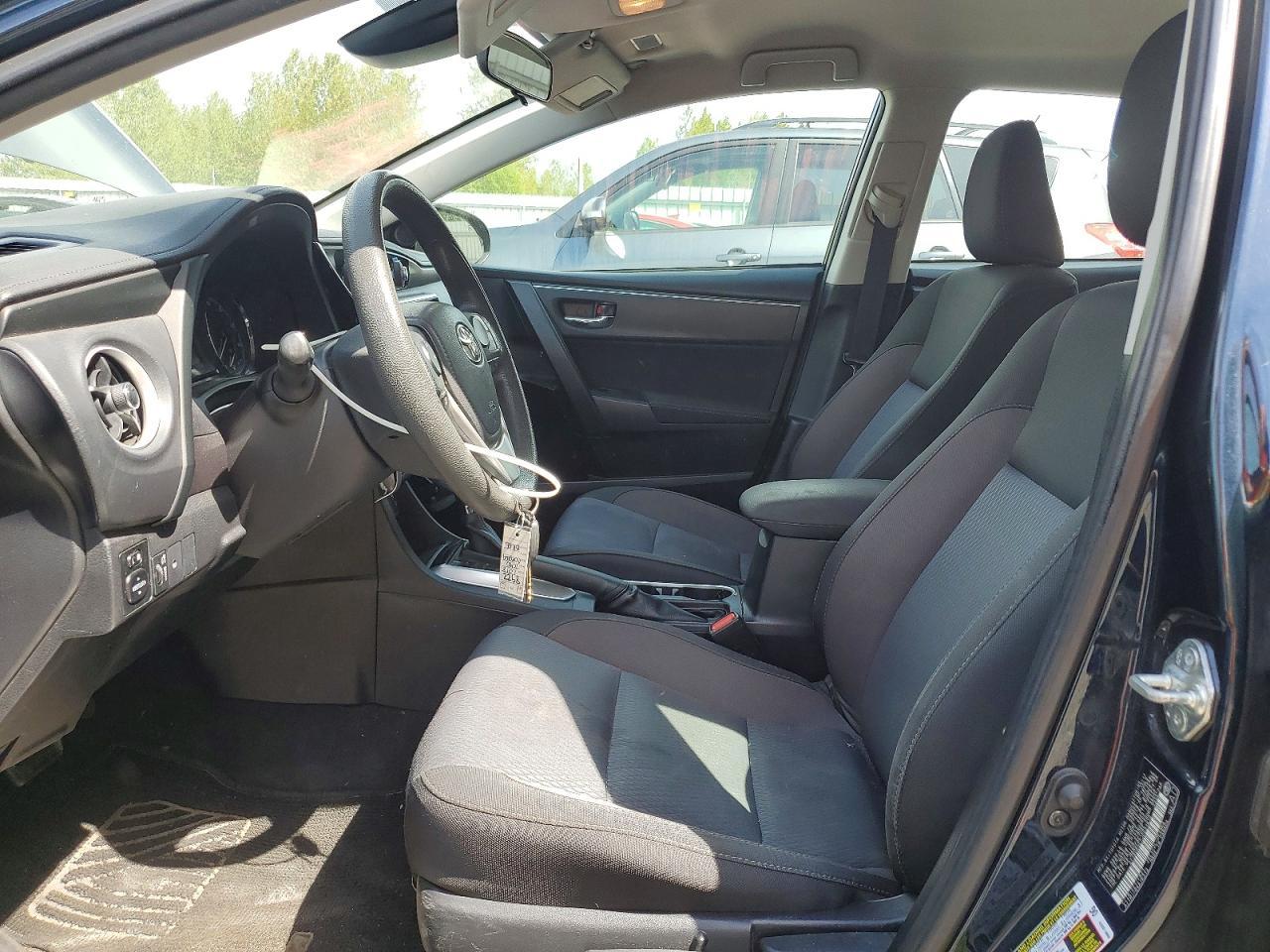 2018 Toyota Corolla Le - Image 7