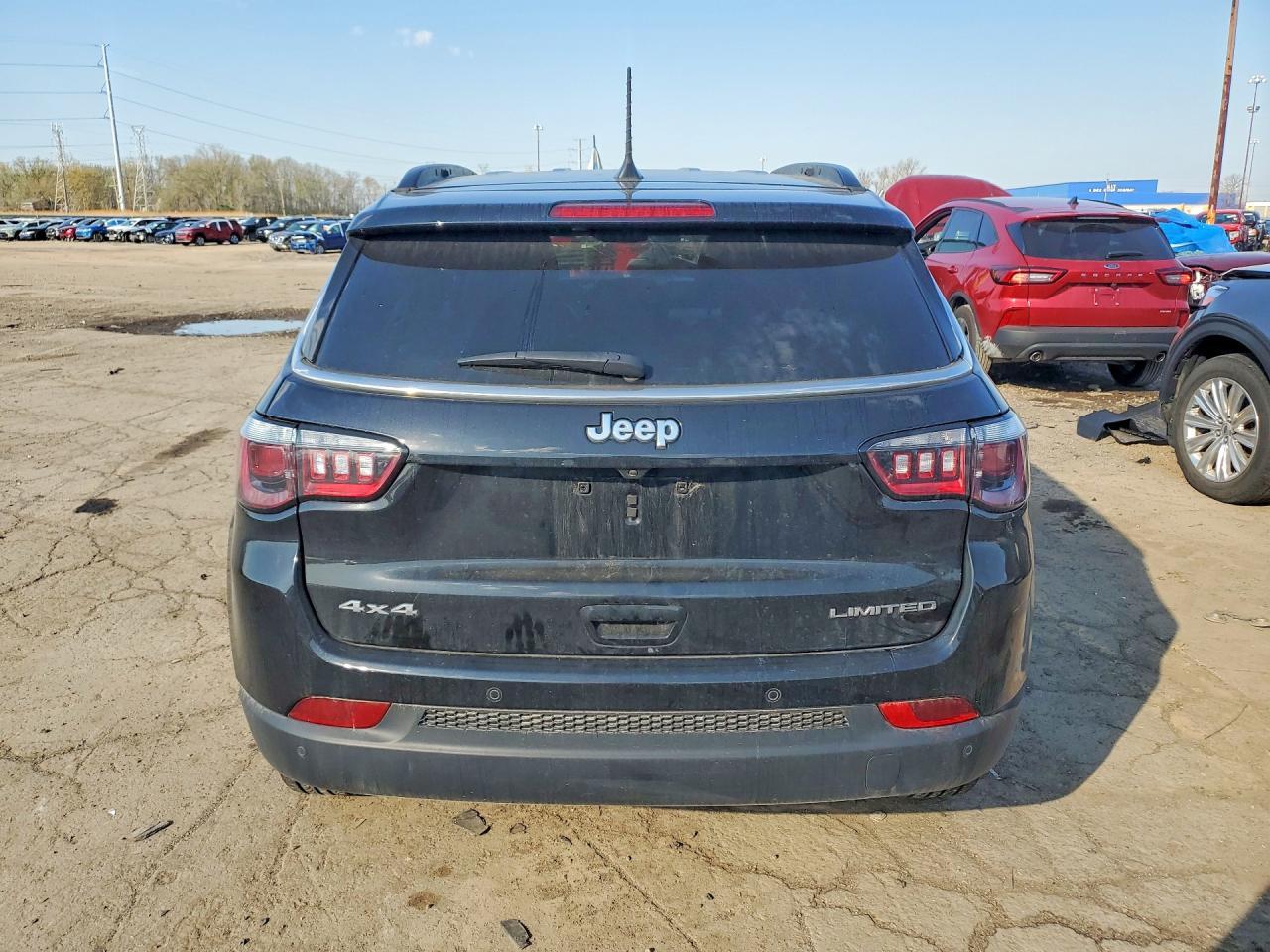 2024 Jeep Compass Limited - Фото 6