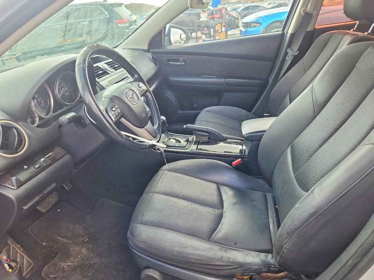2012 Mazda 6 I - Фото 7